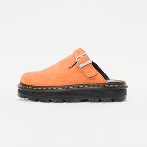 ZEB ZAG UNISEX - Mules - orange zest ZEB ZAG UNISEX - Mules - orange zest