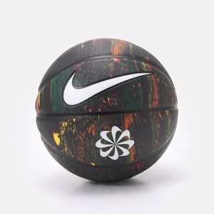 REVIVAL SIZE 7 UNISEX - Basketball - black/multicoloured REVIVAL SIZE 7 UNISEX - Basketball - black/multicoloured