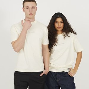 UNISEX - Print T-shirt - ivory UNISEX - Print T-shirt - ivory