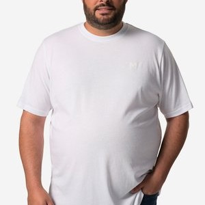 Basic T-shirt - snow white Basic T-shirt - snow white
