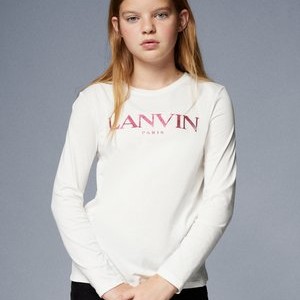 Long sleeved top - offwhite Long sleeved top - offwhite