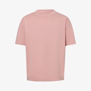 Basic T-shirt - aprikot Basic T-shirt - aprikot