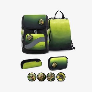 SMARTY PLUS MIT BRUST& HÜFT,PATCHES SET - School set - moonlight SMARTY PLUS MIT BRUST& HÜFT,PATCHES SET - School set - moonlight