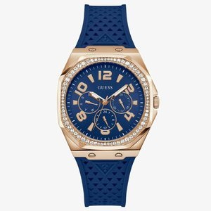 ZEST - Chronograph watch - blue ZEST - Chronograph watch - blue