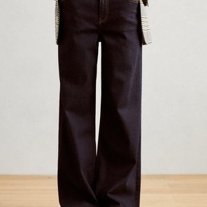 DELUXE - Relaxed fit jeans - dark blue DELUXE - Relaxed fit jeans - dark blue
