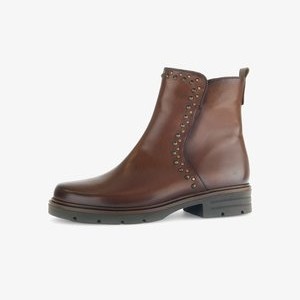 Ankle boots - braun
