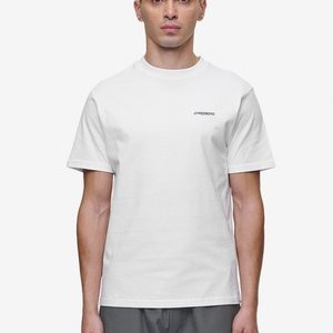 BANE SLIM TEE UNISEX - Basic T-shirt - white BANE SLIM TEE UNISEX - Basic T-shirt - white