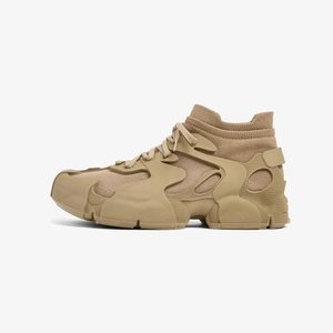 High-top trainers - mittelbeige High-top trainers - mittelbeige