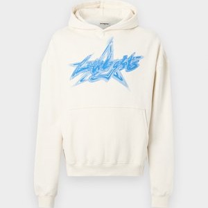 QUASAR HOODIE UNISEX - Sweatshirt - ecru QUASAR HOODIE UNISEX - Sweatshirt - ecru