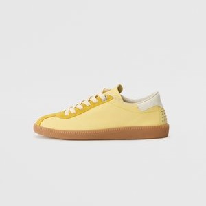 BOBBIE - Trainers - panna yellow/off white BOBBIE - Trainers - panna yellow/off white