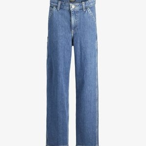 Alex - Relaxed fit jeans - blue denim Alex - Relaxed fit jeans - blue denim