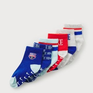 ACE YOUR GAME UNISEX 6 PACK - Socks - game royal ACE YOUR GAME UNISEX 6 PACK - Socks - game royal