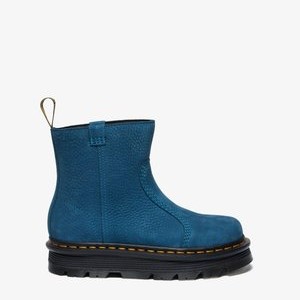 ZEBZAG RIGGER - Classic ankle boots - neptune blue ZEBZAG RIGGER - Classic ankle boots - neptune blue