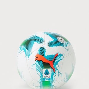 ORBITA SERIE A UNISEX - Football - white/multicolor ORBITA SERIE A UNISEX - Football - white/multicolor