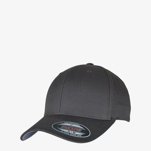 WOOLY COMBED - Cap - darkgrey WOOLY COMBED - Cap - darkgrey