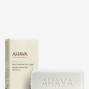 AHAVA BODY CLEANSING - MOISTURIZING DEAD SEA SALT SOAP - Soap bar AHAVA BODY CLEANSING - MOISTURIZING DEAD SEA SALT SOAP - Soap bar