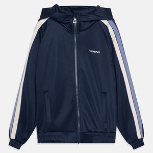 Zip-up sweatshirt - dark blue