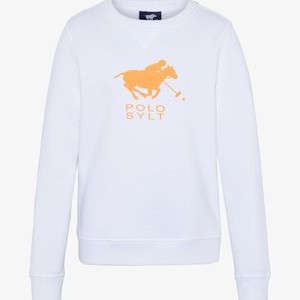REGULAR FIT - Sweatshirt - bright white REGULAR FIT - Sweatshirt - bright white