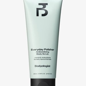 BODYOLOGIST KÖRPERPEELING EVERYDAY POLISHER ANTIOXIDIZING BODY SCRUB - Body scrub - transparent BODYOLOGIST KÖRPERPEELING EVERYDAY POLISHER ANTIOXIDIZING BODY SCRUB - Body scrub - transparent