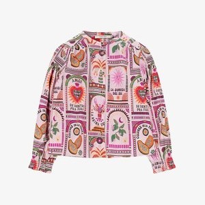 GEMUSTERTE - Blouse - mehrfarbig GEMUSTERTE - Blouse - mehrfarbig