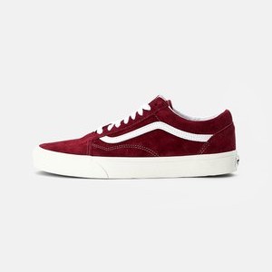 UA OLD SKOOL - Trainers - pomegranate/snow white UA OLD SKOOL - Trainers - pomegranate/snow white