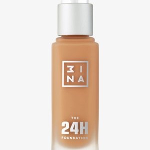 3INA MAKEUP THE 24H FOUNDATION - Foundation - 630 creamy pink beige 3INA MAKEUP THE 24H FOUNDATION - Foundation - 630 creamy pink beige