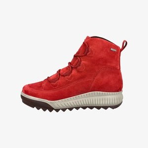Wedge Ankle Boots - veneroso Wedge Ankle Boots - veneroso