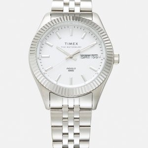 WATERBURY LEGACY BOYFRIEND - Watch - silver-coloured WATERBURY LEGACY BOYFRIEND - Watch - silver-coloured
