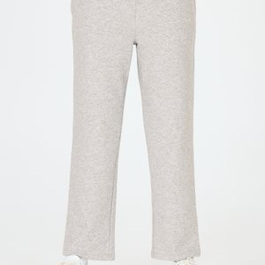 CLAIREN - Tracksuit bottoms - light grey melange CLAIREN - Tracksuit bottoms - light grey melange