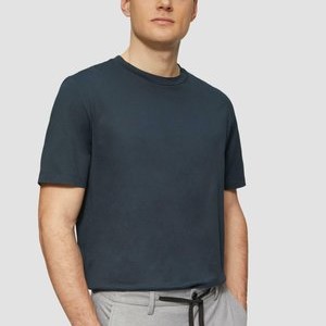 Basic T-shirt - navy Basic T-shirt - navy