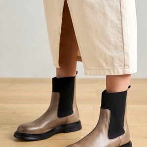 FRIIA - Platform ankle boots - taupe FRIIA - Platform ankle boots - taupe