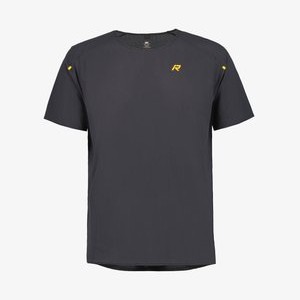 MUSTILA - Sports T-shirt - anthrazit MUSTILA - Sports T-shirt - anthrazit