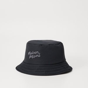 PUFFER BUCKET HAT UNISEX - Hat - black PUFFER BUCKET HAT UNISEX - Hat - black