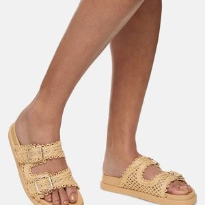 BOHOCHIC - Mules - natural BOHOCHIC - Mules - natural