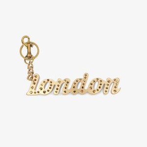 Keyring - gold Keyring - gold