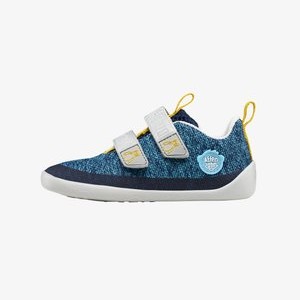 AFFENZAHN - Baby shoes - blau AFFENZAHN - Baby shoes - blau