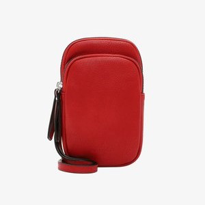 Phone pouch - red Phone pouch - red