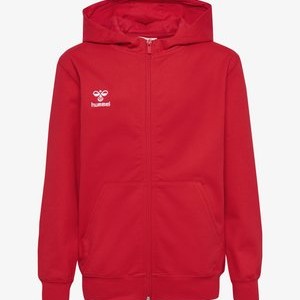 2.0 ZIP - Zip-up sweatshirt - true red 2.0 ZIP - Zip-up sweatshirt - true red