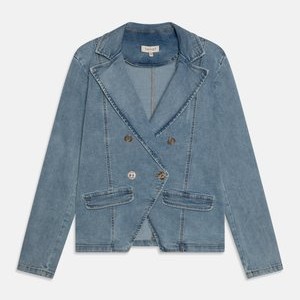 Denim jacket - denim chiaro Denim jacket - denim chiaro