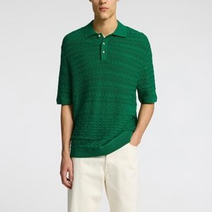 HDALTON - Polo shirt - verdant green HDALTON - Polo shirt - verdant green