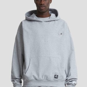 ESSENTIAL - Hoodie - heathergrey ESSENTIAL - Hoodie - heathergrey