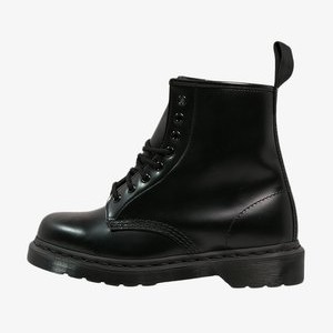 1460 - Lace-up ankle boots - mono black 1460 - Lace-up ankle boots - mono black