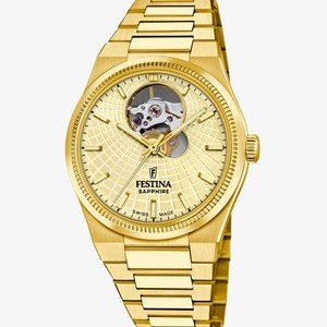 RIVÉ SWISS - Watch - gold coloured RIVÉ SWISS - Watch - gold coloured