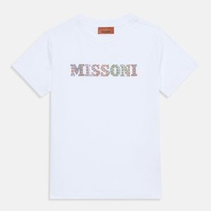 Print T-shirt - white/colourful Print T-shirt - white/colourful