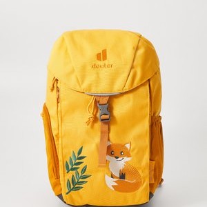 WALDFUCHS UNISEX - Rucksack - amber/maple WALDFUCHS UNISEX - Rucksack - amber/maple