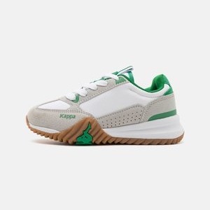 AUTHENTIC ARKLOW UNISEX - Trainers - white/grey light/green dark AUTHENTIC ARKLOW UNISEX - Trainers - white/grey light/green dark