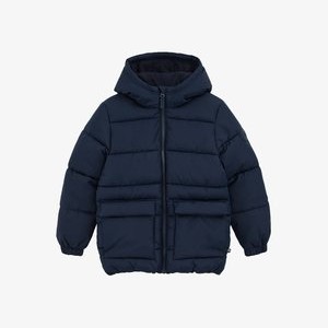 Winter jacket - dark blue Winter jacket - dark blue