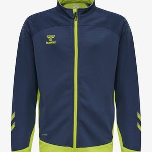 Training jacket - dark denim