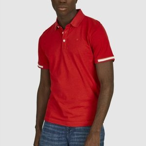 BASIC - Polo shirt - rot BASIC - Polo shirt - rot