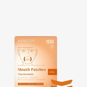 MOUTH PATCHES WITH NIACINAMIDE - Face mask